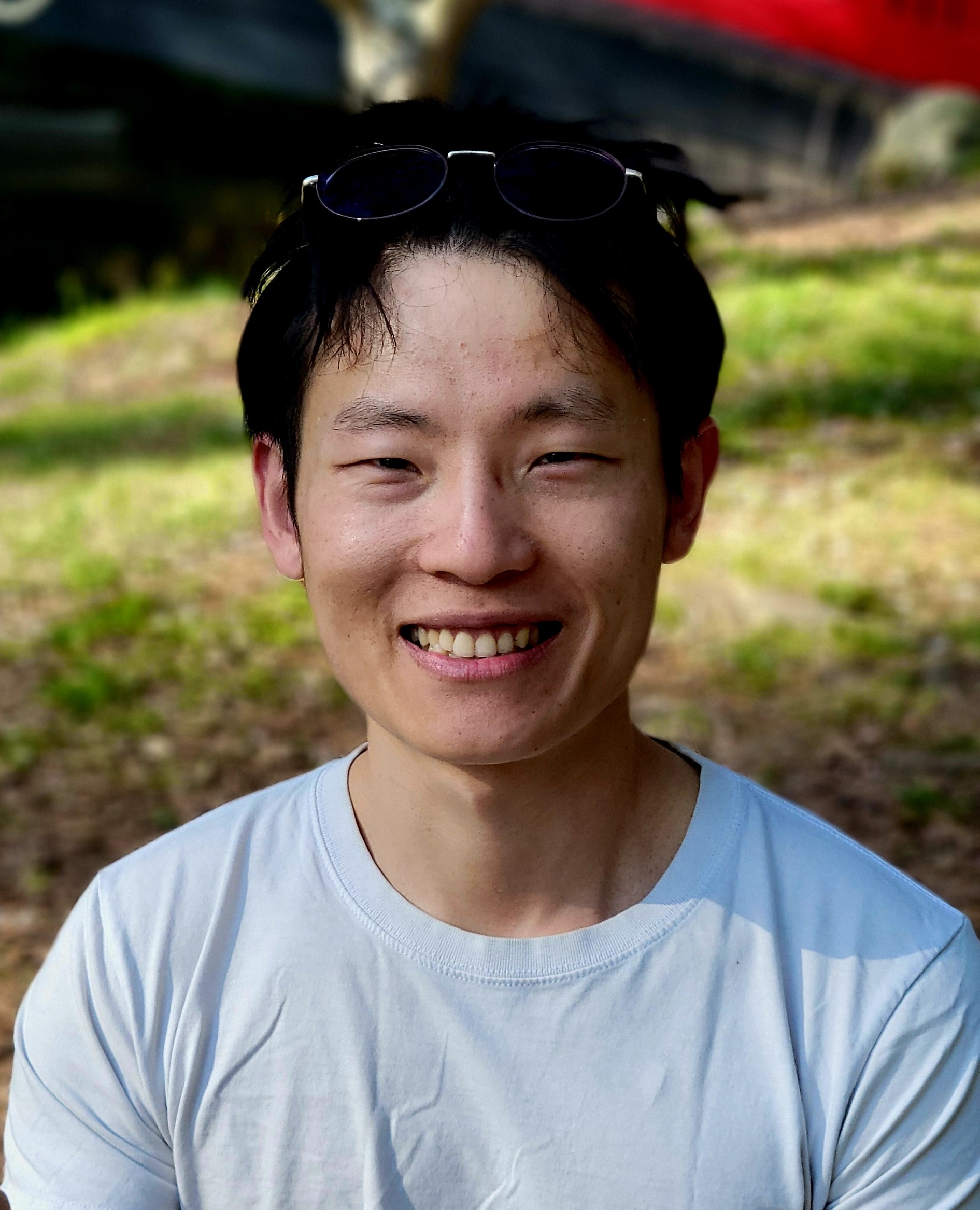Jinshui Zhang